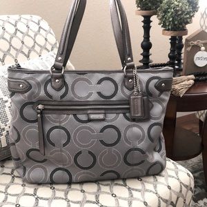 Genuine Coach Tote